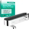 Image de hansgrohe, Robinetterie de salle de bains, HG bain thermique SHOWERTABLET SELECT 400 apparent, DN 15 chrome