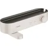Image de Mitigeur bain douche thermostatique HANSGROHE ShowerTablet Select 400 blanc mat