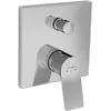 Image de hansgrohe, Robinetterie de salle de bains, HG Set de finition VIVENIS pour mitigeur de bain encastré sans vidage chr