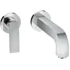 Image de hansgrohe, Robinetterie de salle de bains, Set de finition AXOR CITTERIO pour mitigeur de lavabo à encastrer H