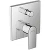 Image de hansgrohe, Robinetterie de salle de bains, Vernis Shape Mitigeur monocommandé encastré pour baignoire iBox universal