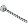 Image de hansgrohe, Porte-serviettes + crochets pour serviettes, Porte-serviettes AXOR Universal Circular, 354mm chromé