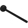 Image de Axor, Porte-serviettes + crochets pour serviettes, Porte-serviettes Universal Circular, 354mm noir mat
