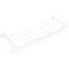 Image de hansgrohe, Porte-serviettes + crochets pour serviettes, AXOR Universal Circular Porte-serviettes, avec porte-serviettes, 42843