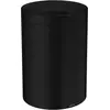 Image de Axor Poubelle Universal Circular, 5 litres noir mat, Poubelle, Noir