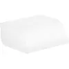 Image de hansgrohe, Dérouleur de papier toilette, AXOR Universal Circular Support de papier toilette avec couvercle, 42858