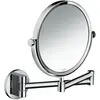 Image de Axor, Miroir cosmétique, Miroir de rasage Universal Circular chromé
