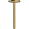 Image de Axor, Robinetterie de salle de bains, Raccord de plafond ONE DN 15 300 f Pomme de douche 280 1jet pol. go opt