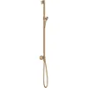 Image de Axor, Barre de douche + curseur, Barre de douche ONE avec raccordement mural brushed bronze