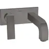 Image de hansgrohe, Robinetterie de salle de bains, Set de finition AXOR CITTERIO pour mitigeur de lavabo à encastrer H