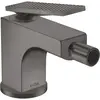 Image de hansgrohe, Robinet de bidet, Mitigeur monocommandé pour bidet AXOR CITTERIO m ZAG HGri finition losange bru bl chrome