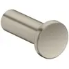 Image de Axor, Porte-serviettes + crochets pour serviettes, Crochet porte-serviette Universal Circular nickel brossé