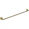 Image de Axor, Porte-serviettes + crochets pour serviettes, Porte-serviettes Universal Circular 800mm poli or optique
