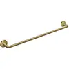 Image de Axor, Porte-serviettes + crochets pour serviettes, Porte-serviettes Universal Circular 600mm poli or optique