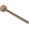 Image de Axor, Porte-serviettes + crochets pour serviettes, Porte-serviettes Universal Circular bronze brossé