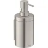 Image de Axor, Distributeur de savon + porte-savon, Distributeur de lotion Universal Circular acier inoxydable optique
