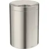 Image de Axor Poubelle Universal Circular acier inoxydable optique, Poubelle, Argent