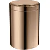 Image de Axor Poubelle Universal Circular polished red gold, Poubelle, Or