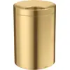 Image de Axor Poubelle Universal Circular brushed gold optic, Poubelle, Or