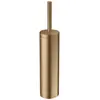 Image de Axor, Brosse WC, Porte-brosse WC Uni Circular montage mural bronze brossé