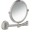 Image de hansgrohe, Miroir cosmétique, Miroir de rasage Axor Universal Circular acier inoxydable optique