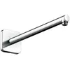 Image de hansgrohe, Système de douche, HG Bras de douche AXOR 390mm, DN 15, softsquare chrome