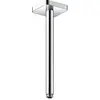 Image de hansgrohe, Système de douche, HG Raccord de plafond AXOR 300mm, DN 15, softsquare chrome