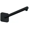 Image de hansgrohe, Système de douche, HG Bras de douche AXOR 390mm, DN 15, softsquare noir mat