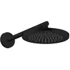 Image de hansgrohe, Système de douche, HG Bras de douche AXOR 390mm, DN 15 noir mat