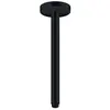 Image de hansgrohe, Système de douche, HG Raccord de plafond AXOR 300mm, DN 15 noir mat