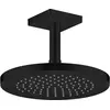 Image de Axor, Système de douche, HG Raccord de plafond 100mm, DN 15, carré noir mat