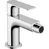 Image de hansgrohe, Robinet de bidet, HG Mitigeur monocommandé pour bidet Rebris E avec vidage à tirette chromé