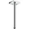 Image de Axor, Système de douche, HG Raccord de plafond 300mm, DN 15, carré brushed black chrome