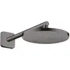 Image de hansgrohe, Système de douche, HG Bras de douche AXOR 390 DN 15 softsquare bru black chrome