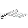 Image de Axor, Pommeau de douche, HG douche de tête 245 / 185, 1 jet, EcoSmart chrome (1 Type de jet, 5.20 l/min)