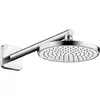 Image de Axor, Pommeau de douche, HG douche de tête 220, 1 jet chrome (1 Type de jet, 10.10 l/min)