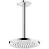 Image de Axor, Pommeau de douche, HG douche de tête 245, 1 jet, EcoSmart chrome (1 Type de jet, 5.20 l/min)