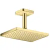 Image de Axor, Pommeau de douche, ShowerSolutions pomme de douche 245/185, 1 type de jet, économie deau, 35374 (1 Type de jet, 7.40 l/min)