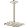 Image de Axor, Pommeau de douche, ShowerSolutions pomme de douche 245/185, 1 type de jet, économie deau, 35374 (1 Type de jet, 7.40 l/min)