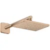 Image de Axor, Pommeau de douche, ShowerSolutions pomme de douche 245/185, 1 type de jet, économie deau, 35374 (1 Type de jet, 7.40 l/min)