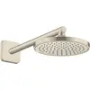 Image de Axor, Pommeau de douche, ShowerSolutions pomme de douche 220, 1 jet, 35382 (1 Type de jet, 10.10 l/min)