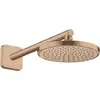 Image de Axor, Pommeau de douche, ShowerSolutions pomme de douche 220, 1 type de jet, 35382 (1 Type de jet, 10.10 l/min)