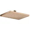 Image de Axor, Pommeau de douche, ShowerSolutions pomme de douche 245/185, 1 type de jet, économie deau+, 35387 (1 Type de jet, 5.20 l/min)