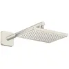 Image de Axor, Pommeau de douche, ShowerSolutions pomme de douche 245/185, 1 type de jet, économie deau+, 35387 (1 Type de jet, 5.20 l/min)