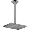 Image de Axor, Pommeau de douche, ShowerSolutions pomme de douche 245/185, 1 type de jet, économie deau+, 35387 (1 Type de jet, 5.20 l/min)