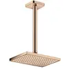 Image de Axor, Pommeau de douche, ShowerSolutions pomme de douche 245/185, 1 type de jet, économie deau+, 35387 (1 Type de jet, 5.20 l/min)