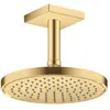 Image de Axor, Pommeau de douche, ShowerSolutions pomme de douche 220, 1 type de jet, économie deau+, 35388 (1 Type de jet, 5.20 l/min)