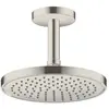 Image de Axor, Pommeau de douche, ShowerSolutions pomme de douche 220, 1 type de jet, économie deau+, 35388 (1 Type de jet, 5.20 l/min)