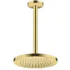 Image de Axor, Pommeau de douche, ShowerSolutions pomme de douche 245, 1 type de jet, 35380 (1 Type de jet, 10.10 l/min)