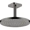 Image de hansgrohe, Pommeau de douche, AXOR ShowerSolutions raccord de douche au plafond, 100mm, DN15